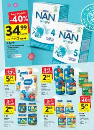 Gazetka promocyjna Intermarche - Dzien matki - Gazetka - ważna od 01.06 do 01.06.2022 - strona 30 - produkty: Sok, Ser, Gerber, Serek, Dzieci, Deser, Nestlé, Mleko