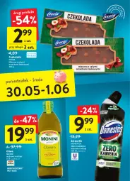 Gazetka promocyjna Intermarche - Dzien matki - Gazetka - ważna od 01.06 do 01.06.2022 - strona 39 - produkty: Domestos, Czekolada, Monini