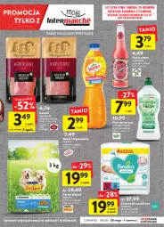 Gazetka promocyjna Intermarche - Dzien matki - Gazetka - ważna od 01.06 do 01.06.2022 - strona 9 - produkty: Piwa, Gra, Pampers, Friskies, Chusteczki, Boczek, Napój niegazowany, Napój, Hortex