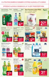 Gazetka promocyjna Stokrotka - Supermarket - Gazetka - ważna od 16.02 do 16.02.2022 - strona 10 - produkty: Piwa, Piwo, Nałęczowianka, Sok, Mus, Gra, Kasztelan, Ananas, Heineken, Coca-Cola, Tyskie, Chrupki, Tymbark, Oshee, Fanta, Owoce, Monster Munch, Woda, Sprite, Napój, Nektar, Grejpfrut, Lech Premium, Hortex, Fa