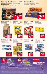 Gazetka promocyjna Stokrotka - Supermarket - Gazetka - ważna od 16.02 do 16.02.2022 - strona 6 - produkty: Ciastka, Nescafé, Nesquik, Kawa, Wawel, Lack, Lipton, Torba, Czekolada, Baton, Knoppers, Herbata, Kakao, Haribo, Napój, Herbapol, Milka, Michałki