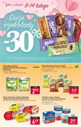 Gazetka promocyjna Stokrotka - Supermarket - Gazetka - ważna od 16.02 do 16.02.2022 - strona 7 - produkty: Sos, Ser, Zupa, Bonduelle, Podravka, Pomidory, Groszek, Kukurydza, Knorr