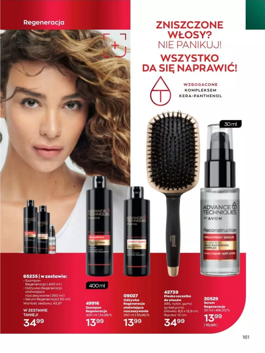 Gazetka promocyjna Avon - lipiec - ważna 01.07 do 31.07.2022 - strona 161 - produkty: Fa