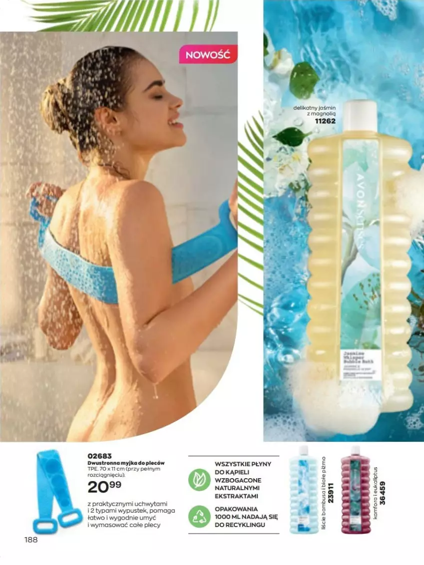 Gazetka promocyjna Avon - lipiec - ważna 01.07 do 31.07.2022 - strona 188 - produkty: Stek