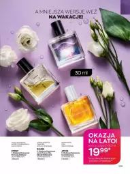Gazetka promocyjna Avon - lipiec - Gazetka - ważna od 31.07 do 31.07.2022 - strona 105 - produkty: Woda perfumowana, Por, Perfum, Sandał, Woda, Grejpfrut, Fa
