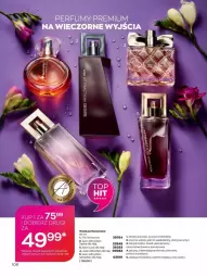 Gazetka promocyjna Avon - lipiec - Gazetka - ważna od 31.07 do 31.07.2022 - strona 106 - produkty: Woda perfumowana, Bursztyn, Perfum, Sati, Jeżyny, Sandał, Nuty, Aksam, Woda, Fa