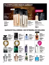 Gazetka promocyjna Avon - lipiec - Gazetka - ważna od 31.07 do 31.07.2022 - strona 122 - produkty: Mus, Dezodorant, Absolut, Perfum, Lack, Woda toaletowa, Nuty, Woda, Imbir
