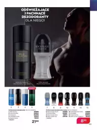 Gazetka promocyjna Avon - lipiec - Gazetka - ważna od 31.07 do 31.07.2022 - strona 123 - produkty: Mus, Kolendra, Dezodorant, Perfum, Surf, Lack, Nuty, Imbir