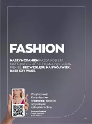 Gazetka promocyjna Avon - lipiec - Gazetka - ważna od 31.07 do 31.07.2022 - strona 127 - produkty: Telefon, Fa