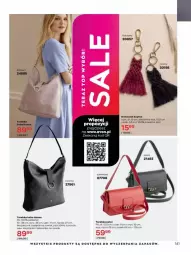 Gazetka promocyjna Avon - lipiec - Gazetka - ważna od 31.07 do 31.07.2022 - strona 141 - produkty: Piec, Torebka, Pasek, Wełna, Astor