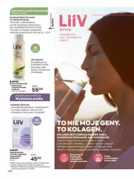 Gazetka promocyjna Avon - lipiec - Gazetka - ważna od 31.07 do 31.07.2022 - strona 148 - produkty: Sok, Por, Kolagen, Tablet, Woda, Suplement diety, Napój, Magnez, Imbir