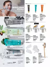 Gazetka promocyjna Avon - lipiec - Gazetka - ważna od 31.07 do 31.07.2022 - strona 150 - produkty: Szczotka, Karp, LANA, Masło do ciała, Aksam, Masło, LG