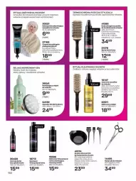 Gazetka promocyjna Avon - lipiec - Gazetka - ważna od 31.07 do 31.07.2022 - strona 162 - produkty: Noż, Nożyczki, Szczotka, Masażer, Szampon, Odżywka, Olej, Miska, Fa