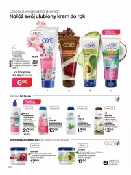 Gazetka promocyjna Avon - lipiec - Gazetka - ważna od 31.07 do 31.07.2022 - strona 166 - produkty: Krem nawilżający, Krem do rąk, Balsam do ciała, Mleczko do ciała, Mleczko, Kakao, Olej, Kokos