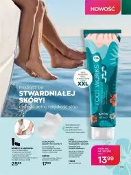 Gazetka promocyjna Avon - lipiec - Gazetka - ważna od 31.07 do 31.07.2022 - strona 173 - produkty: Top, Karp, Skarpetki, Tera, Wasa, Orka, Mleko