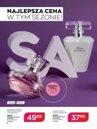 Gazetka promocyjna Avon - lipiec - Gazetka - ważna od 31.07 do 31.07.2022 - strona 18 - produkty: Woda perfumowana, Róża, Perfum, Sandał, Woda
