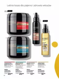 Gazetka promocyjna Avon - lipiec - Gazetka - ważna od 31.07 do 31.07.2022 - strona 20 - produkty: Piec, Klej, Maska do włosów, Maska