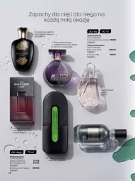 Gazetka promocyjna Avon - lipiec - Gazetka - ważna od 31.07 do 31.07.2022 - strona 28 - produkty: Por, Woda toaletowa, Woda, Likier