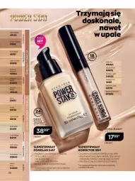 Gazetka promocyjna Avon - lipiec - Gazetka - ważna od 31.07 do 31.07.2022 - strona 56 - produkty: Podkład, Fa