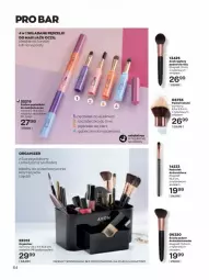 Gazetka promocyjna Avon - lipiec - Gazetka - ważna od 31.07 do 31.07.2022 - strona 64 - produkty: Makijaż, Organizer, Szczoteczka