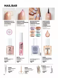 Gazetka promocyjna Avon - lipiec - Gazetka - ważna od 31.07 do 31.07.2022 - strona 66 - produkty: Ser, Rum, Noż, Nożyczki, Serum, Odżywka, Lakier