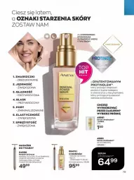 Gazetka promocyjna Avon - lipiec - Gazetka - ważna od 31.07 do 31.07.2022 - strona 79 - produkty: Ser, Rum, Por, Kolagen, Masażer, Serum, Mars