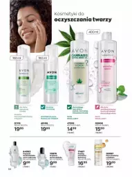 Gazetka promocyjna Avon - lipiec - Gazetka - ważna od 31.07 do 31.07.2022 - strona 84 - produkty: Makijaż, Płyn micelarny, Peeling, Olej