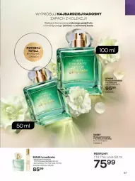 Gazetka promocyjna Avon - lipiec - Gazetka - ważna od 31.07 do 31.07.2022 - strona 97 - produkty: Woda perfumowana, Perfum, Woda, Grejpfrut