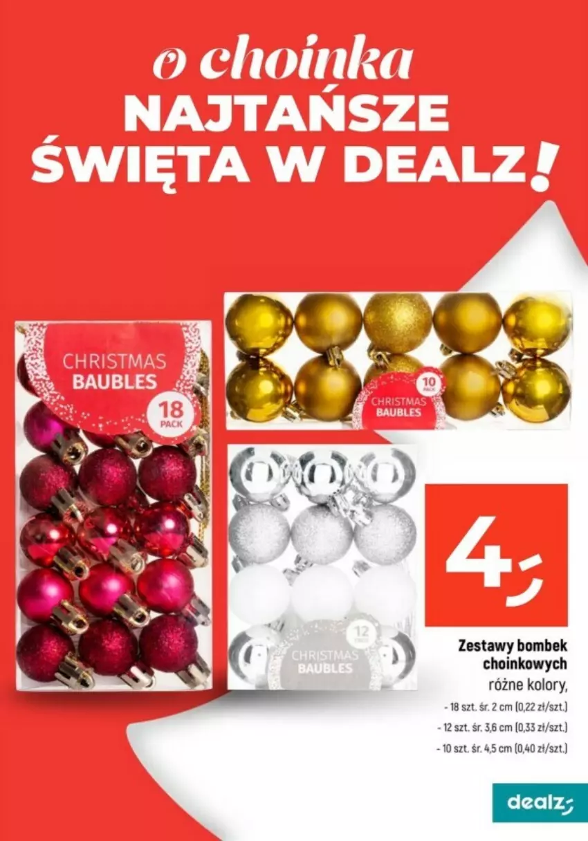 Gazetka promocyjna Dealz - ważna 20.11 do 22.11.2023 - strona 3