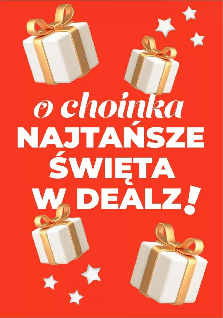 Gazetka promocyjna Dealz - ważna 20.11 do 22.11.2023 - strona 8