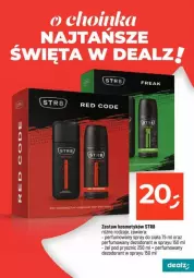Gazetka promocyjna Dealz - Gazetka - ważna od 22.11 do 22.11.2023 - strona 7 - produkty: Dezodorant, Perfum, Str8