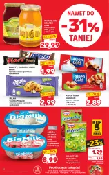 Gazetka promocyjna Kaufland - OFERTA TYGODNIA - Gazetka - ważna od 12.01 do 12.01.2022 - strona 10 - produkty: Piec, Ciastka, Gra, Rama, Big Milk, Bounty, Snickers, Lody, Dr. Oetker, Czekolada, Miód, Mars, Galaretka, Algida, Baton, Gala, Milka, LG