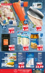 Gazetka promocyjna Kaufland - OFERTA TYGODNIA - Gazetka - ważna od 12.01 do 12.01.2022 - strona 24 - produkty: Piec, Frosta, Ryba, Dorsz, Szpinak, Lisner