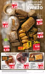 Gazetka promocyjna Kaufland - OFERTA TYGODNIA - Gazetka - ważna od 12.01 do 12.01.2022 - strona 25 - produkty: Piec, Ser, Cukier, Kajzerka, Kajzerka pszenna, Chleb wieloziarnisty, Deser, Chleb, Bułka, Dynią