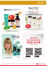 Gazetka promocyjna Ziko - 6-19 MAJA - Gazetka - ważna od 19.05 do 19.05.2021 - strona 13 - produkty: Gra, Biovax, Szampon, Peeling