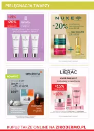 Gazetka promocyjna Ziko - 6-19 MAJA - Gazetka - ważna od 19.05 do 19.05.2021 - strona 6 - produkty: Ser, Rum, Gra, Serum, Pielęgnacja skóry, Nuxe
