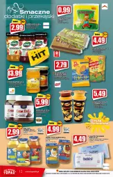 Gazetka promocyjna Topaz - Gazetka - Gazetka - ważna od 24.11 do 24.11.2021 - strona 12 - produkty: Top, Sok, Gerber, Zupa, Dżem, Dell, Chusteczki, Fa