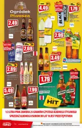 Gazetka promocyjna Topaz - Gazetka - Gazetka - ważna od 24.11 do 24.11.2021 - strona 14 - produkty: Piwa, Piwo, Top, Sok, Gra, Królewski, Schweppes, Lanki, Napój, Kozel, Fa