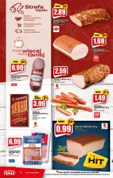 Gazetka promocyjna Topaz - Gazetka - Gazetka - ważna od 24.11 do 24.11.2021 - strona 6 - produkty: Top, Sok, Sokołów, Parówki, Pasztet, Danio, Fa