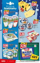 Gazetka promocyjna Topaz - Gazetka - Gazetka - ważna od 24.11 do 24.11.2021 - strona 8 - produkty: Top, Sok, Ser, Twaróg, Mlekovita, Radamer, Serek, Serek twarogowy, Hochland, Deser, Masło, Mleko