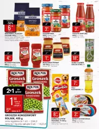 Gazetka promocyjna Bi1 - Uwolnij turbo moc - Gazetka - ważna od 22.03 do 22.03.2022 - strona 10 - produkty: Ketchup, Makaron, Dawtona, Prymat, Sos, Ser, Mus, Gra, Goliard, Szprot, Rolnik, Szprot w sosie, Olej rzepakowy, Oliwa z oliwek, Pudliszki, Graal, Olej, Pedigree, Groszek, Musztarda