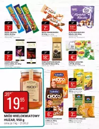 Gazetka promocyjna Bi1 - Uwolnij turbo moc - Gazetka - ważna od 22.03 do 22.03.2022 - strona 11 - produkty: BelVita, Lubella, Ciastka, Kawa rozpuszczalna, Bell, Kinder Bueno, Dallmayr, Kawa, Chrupki, Mleczko, Lipton, Grześki, Czekolada, Miód, Przysnacki, Danio, Bella, Herbata, Kinder, Lindt, Milka, Nektar