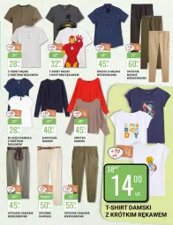 Gazetka promocyjna Bi1 - Uwolnij turbo moc - Gazetka - ważna od 22.03 do 22.03.2022 - strona 15 - produkty: Sweter, Kardigan, Kosz, T-shirt, Koszula, Spodnie