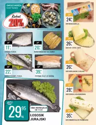 Gazetka promocyjna Bi1 - Uwolnij turbo moc - Gazetka - ważna od 22.03 do 22.03.2022 - strona 3 - produkty: Sos, Ser, Ryż, Tusz, Pstrąg, Dorsz, Emmental