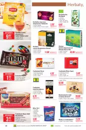 Gazetka promocyjna Makro - [Oferta promocyjna] Artykuły spożywcze - Gazetka - ważna od 17.05 do 17.05.2021 - strona 10 - produkty: Ser, Por, Orzeszki, Toffino, Jeżyki, Dilmah, Herbata czarna, Lipton, Grześki, Sport, Czekolada, Teekanne, Ritter Sport, Herbata, Merci, Herbapol, Lindt