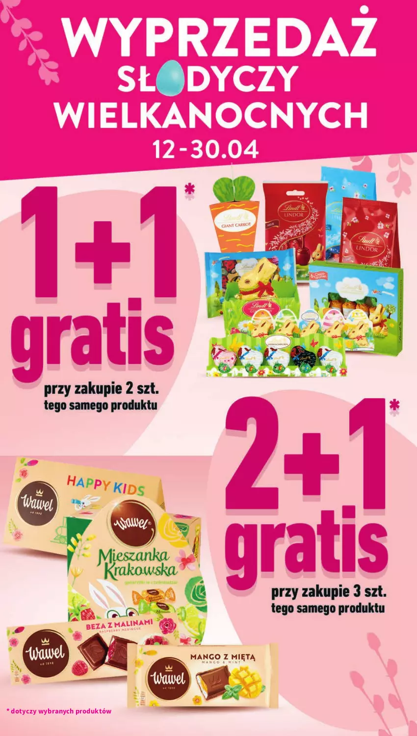 Gazetka promocyjna Intermarche - Gazetka Intermarche - ważna 12.04 do 19.04.2023 - strona 7