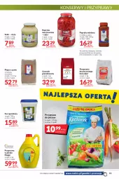 Gazetka promocyjna Makro - [Oferta promocyjna] Artykuły spożywcze i przemysłowe - Gazetka - ważna od 11.07 do 11.07.2022 - strona 11 - produkty: Piec, Kurczak, Czosnek granulowany, Sos, Ser, Gra, Papryka, Czosnek, Papryka marynowana, Przyprawy, Pieprz, Przyprawa w płynie, Maggi, Przyprawa do potraw, Gyros