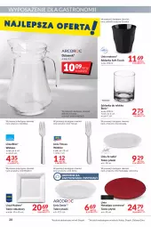 Gazetka promocyjna Makro - [Oferta promocyjna] Artykuły spożywcze i przemysłowe - Gazetka - ważna od 11.07 do 11.07.2022 - strona 20 - produkty: Por, Dzbanek, Talerz obiadowy, Widelec, Talerz, Whisky, Szklanka, Lanki, LG