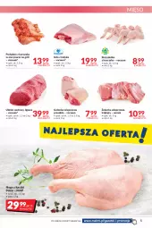 Gazetka promocyjna Makro - [Oferta promocyjna] Artykuły spożywcze i przemysłowe - Gazetka - ważna od 11.07 do 11.07.2022 - strona 5 - produkty: Kurczak, Noga z kaczki, Udziec wołowy, Grill, Golonka wieprzowa, Mięso, Podudzie z kurczaka