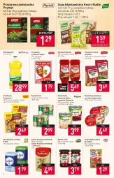 Gazetka promocyjna Stokrotka - Supermarket - Gazetka - ważna od 27.04 do 27.04.2022 - strona 8 - produkty: Ketchup, Prymat, Kujawski, Sos, Sól, Cukier, Królewski, Zupa, Bonduelle, Kisiel, Winiary, Słodka Chwila, Pasztet, Dżem, Dr. Oetker, Fasola, Pudliszki, Cukier trzcinowy, Vegeta, Olej, Pomidory, Pomidory krojone, Knorr, Fa